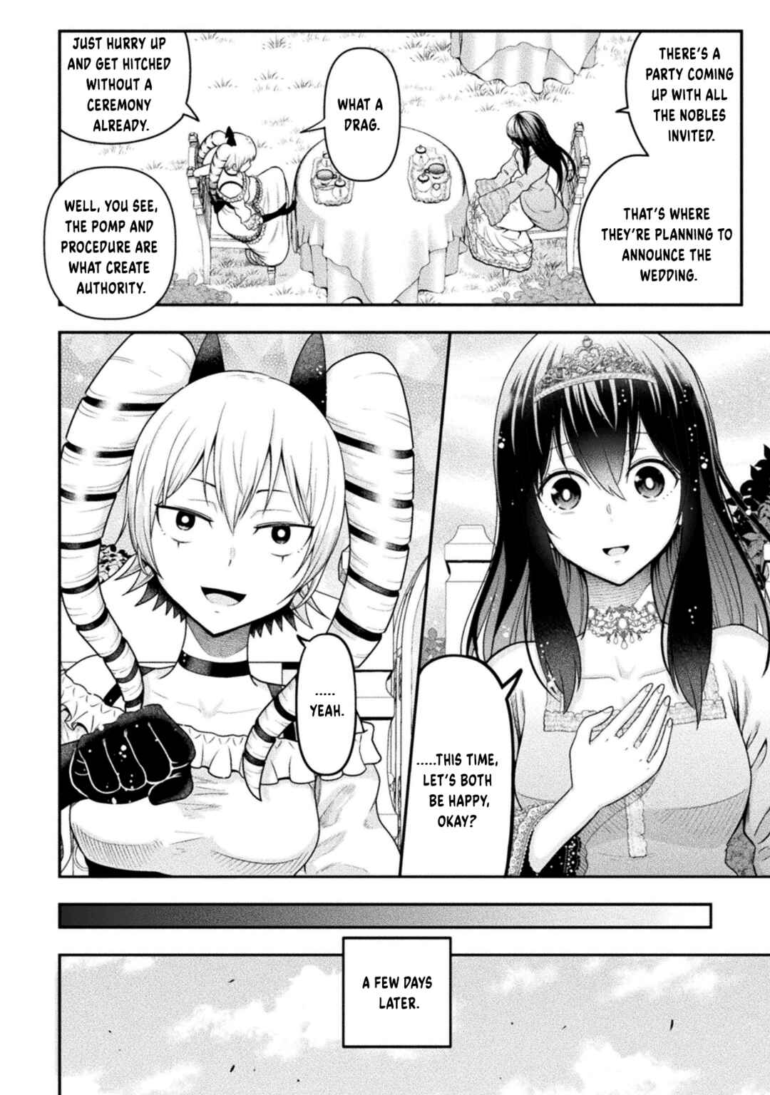 Yankee Akuyaku Reijou - Tensei Tenka Yuiga Dokuson Chapter 13 - Page 7