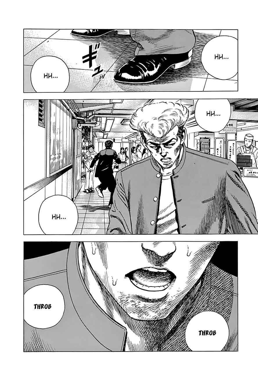 Rokudenashi Blues Chapter 276 - Page 20