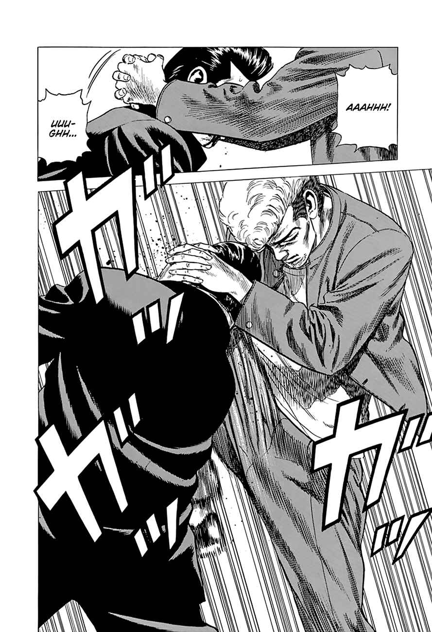 Rokudenashi Blues Chapter 276 - Page 6