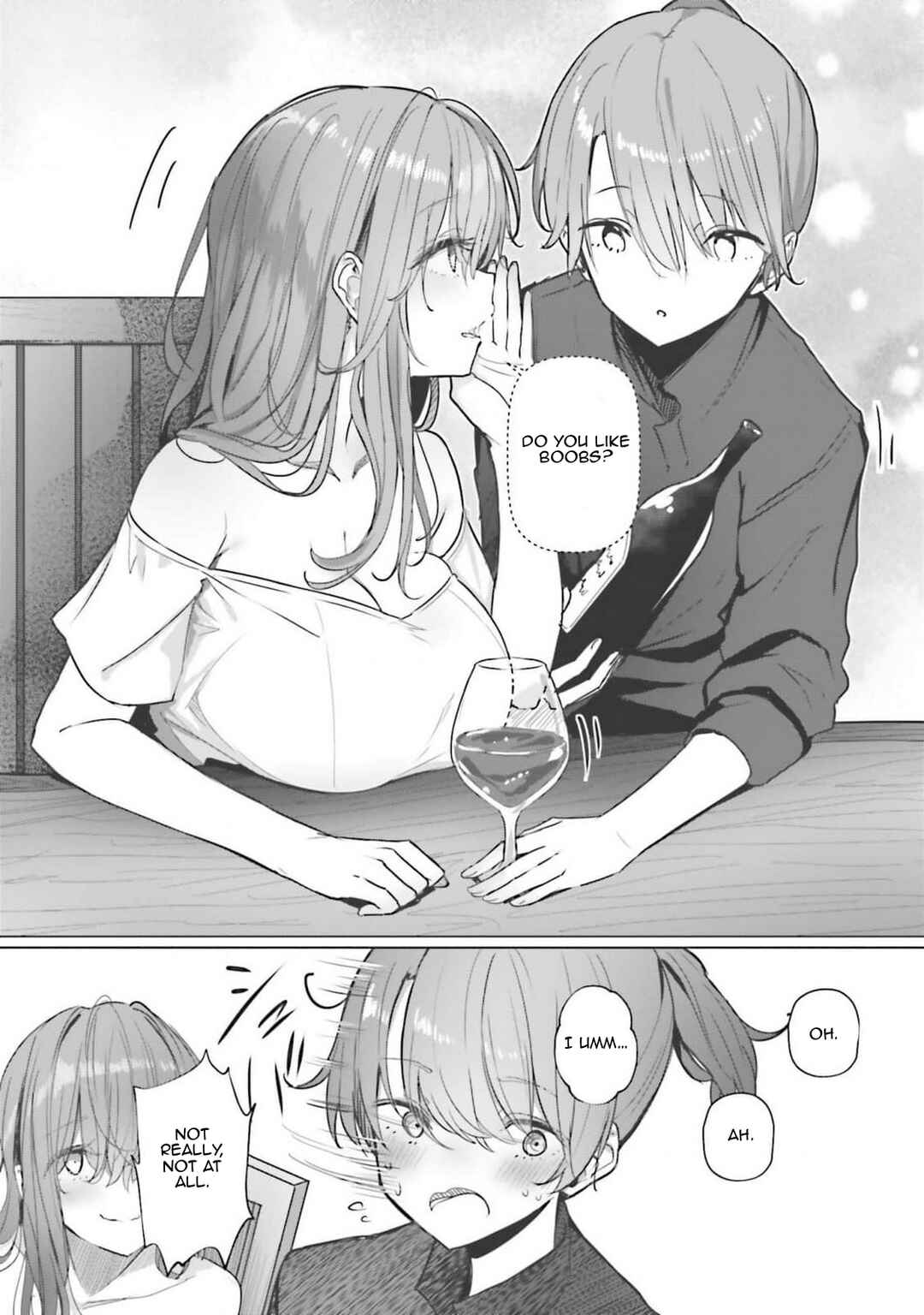 Doukyo Shiteiru Kensei no Onna Shishou ga Kawaisugite Mainichi Shiawase desu Chapter 5 - Page 16