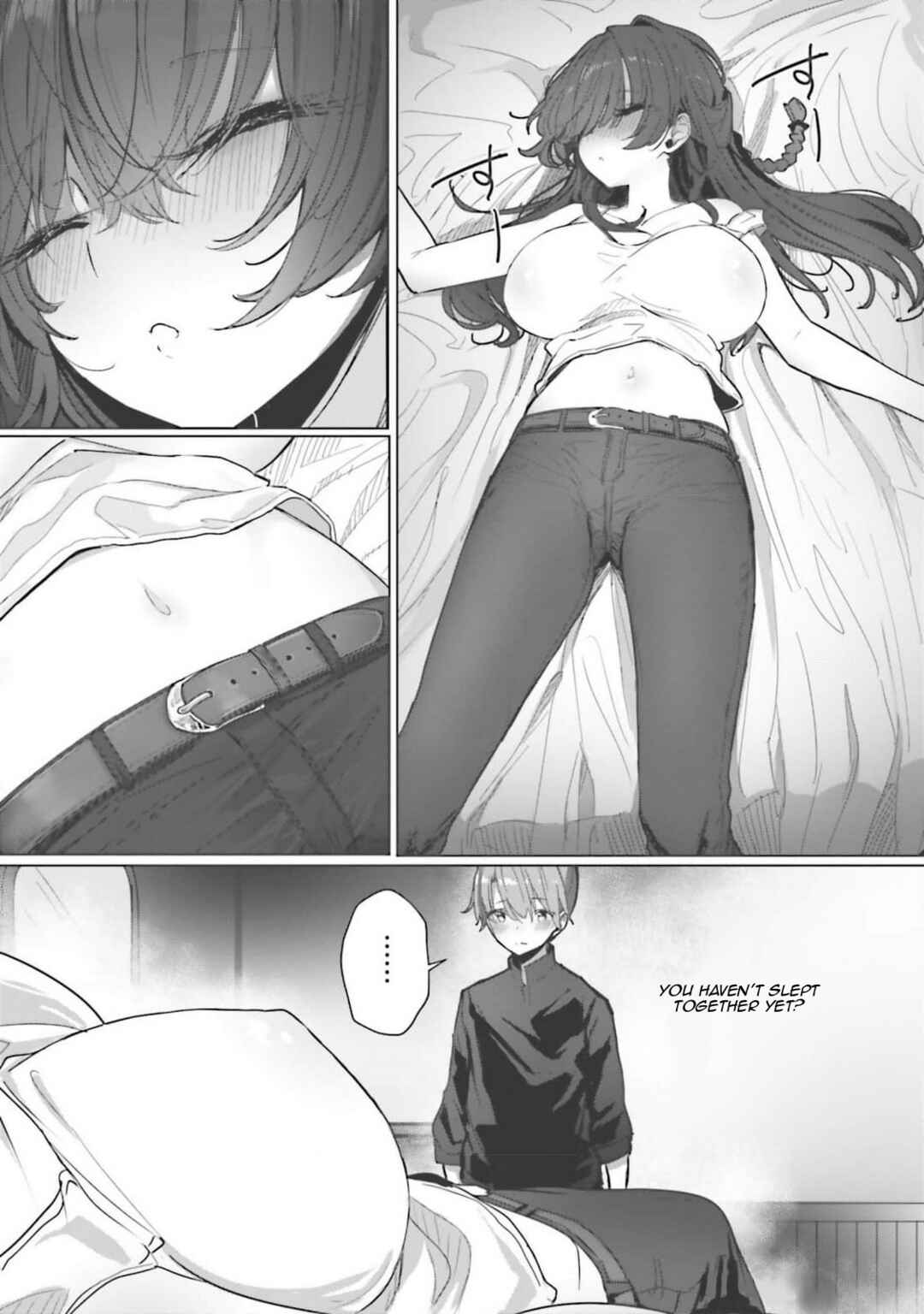 Doukyo Shiteiru Kensei no Onna Shishou ga Kawaisugite Mainichi Shiawase desu Chapter 5 - Page 22