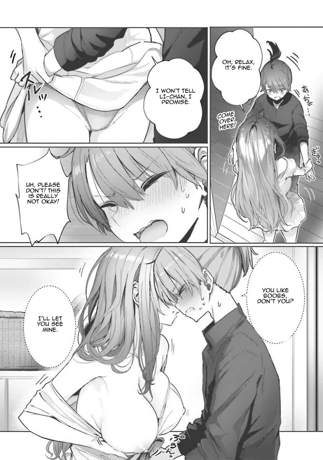 Doukyo Shiteiru Kensei no Onna Shishou ga Kawaisugite Mainichi Shiawase desu Chapter 5 - Page 25