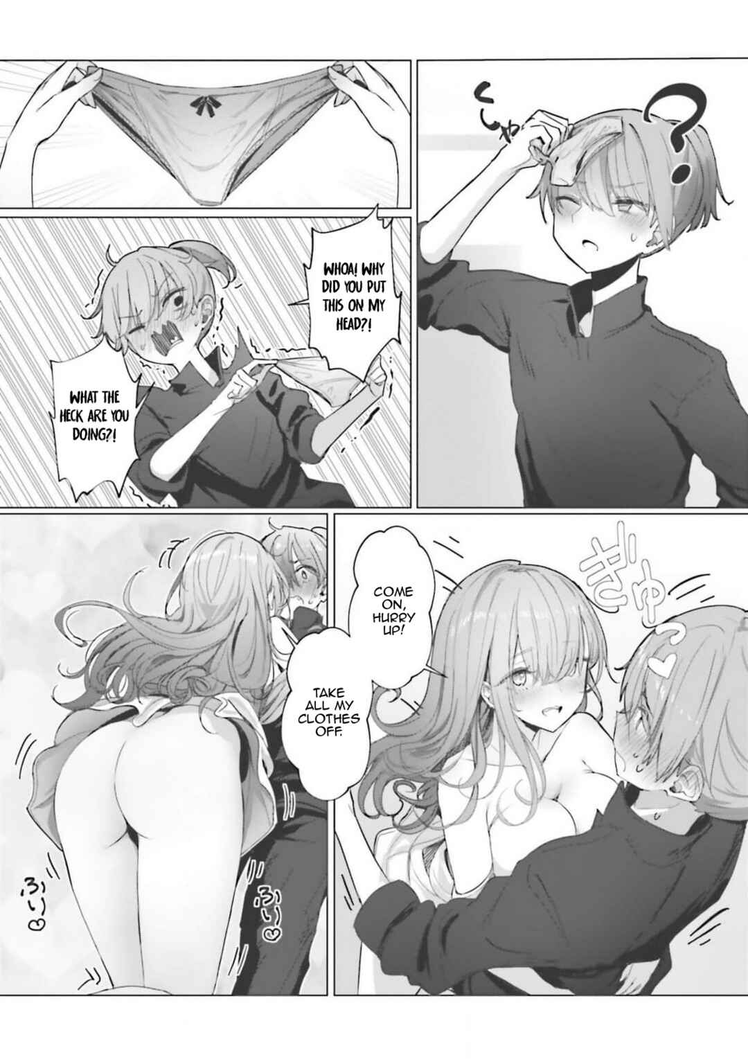 Doukyo Shiteiru Kensei no Onna Shishou ga Kawaisugite Mainichi Shiawase desu Chapter 5 - Page 28