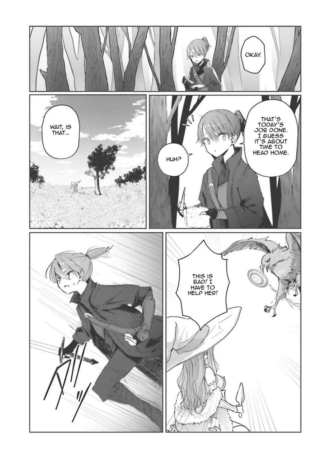 Doukyo Shiteiru Kensei no Onna Shishou ga Kawaisugite Mainichi Shiawase desu Chapter 5 - Page 3