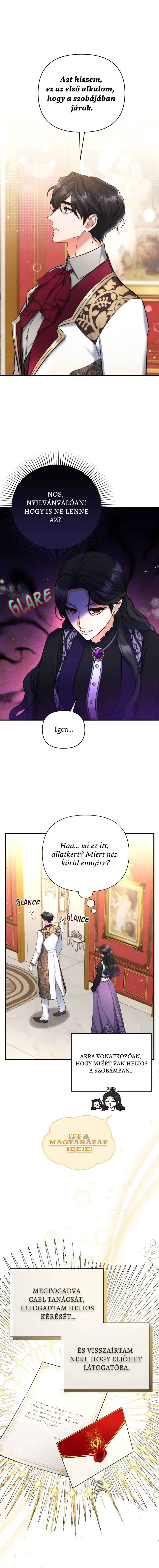 Beoryeojin Na-eui Choeaereul Wihayeo Chapter 23 - Page 1