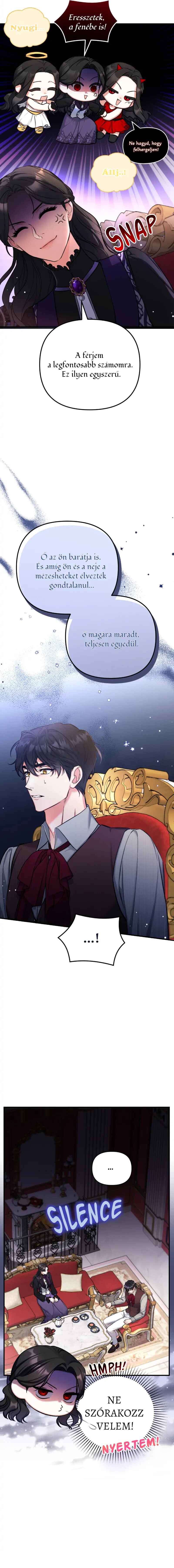 Beoryeojin Na-eui Choeaereul Wihayeo Chapter 23 - Page 8