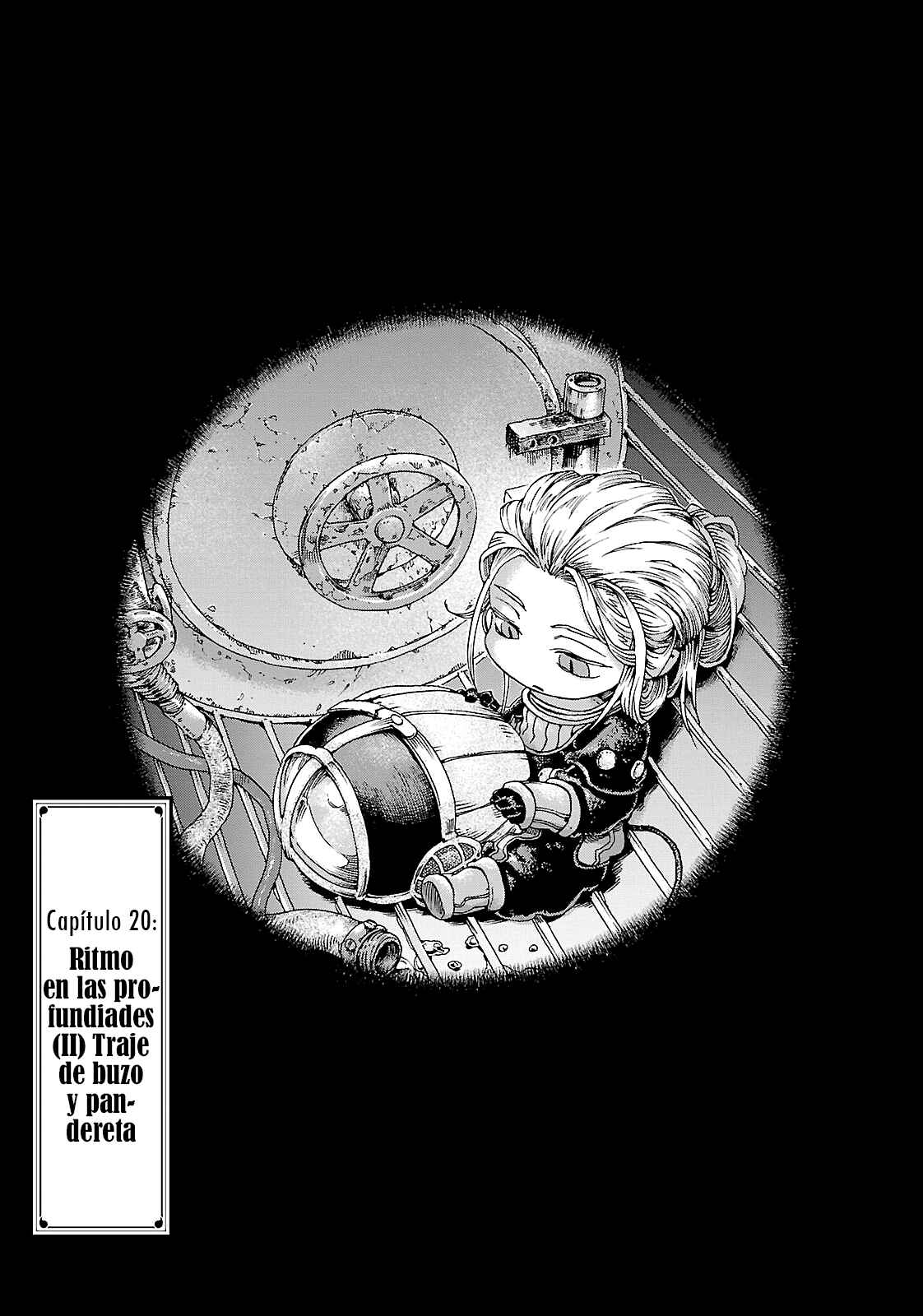 Hakumei to Mikochi Chapter 20.2 - Page 2