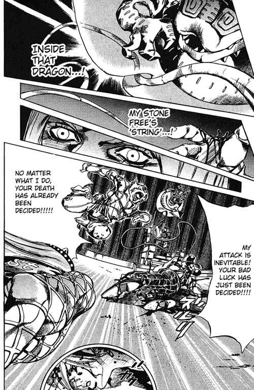 JoJo no Kimyou na Bouken: Part 6 - Stone Ocean Chapter 74 - Page 3