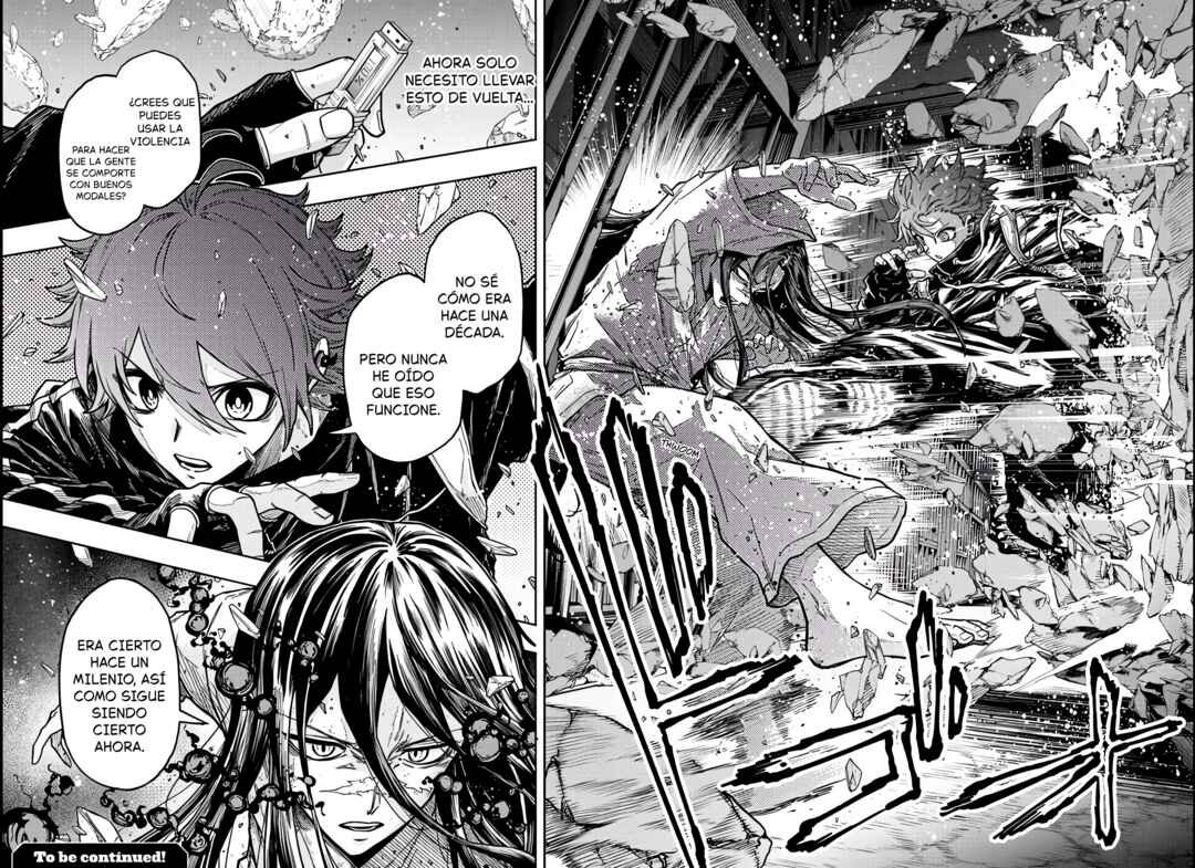 Shinobigoto Chapter 72 - Page 20