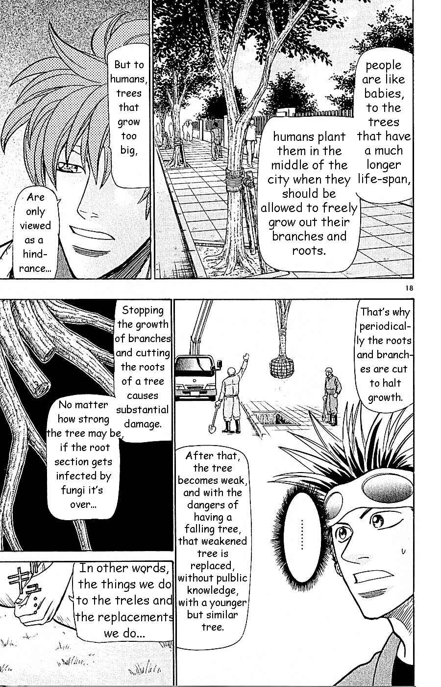 Wild Life Chapter 59 - Page 18