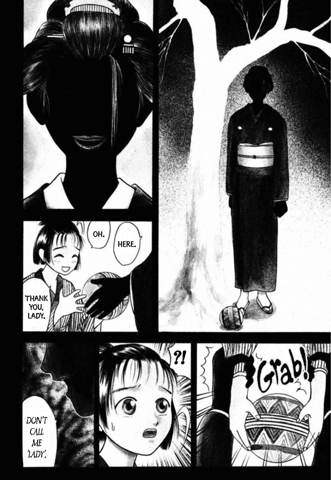 Kakeru Chapter 63 - Page 2