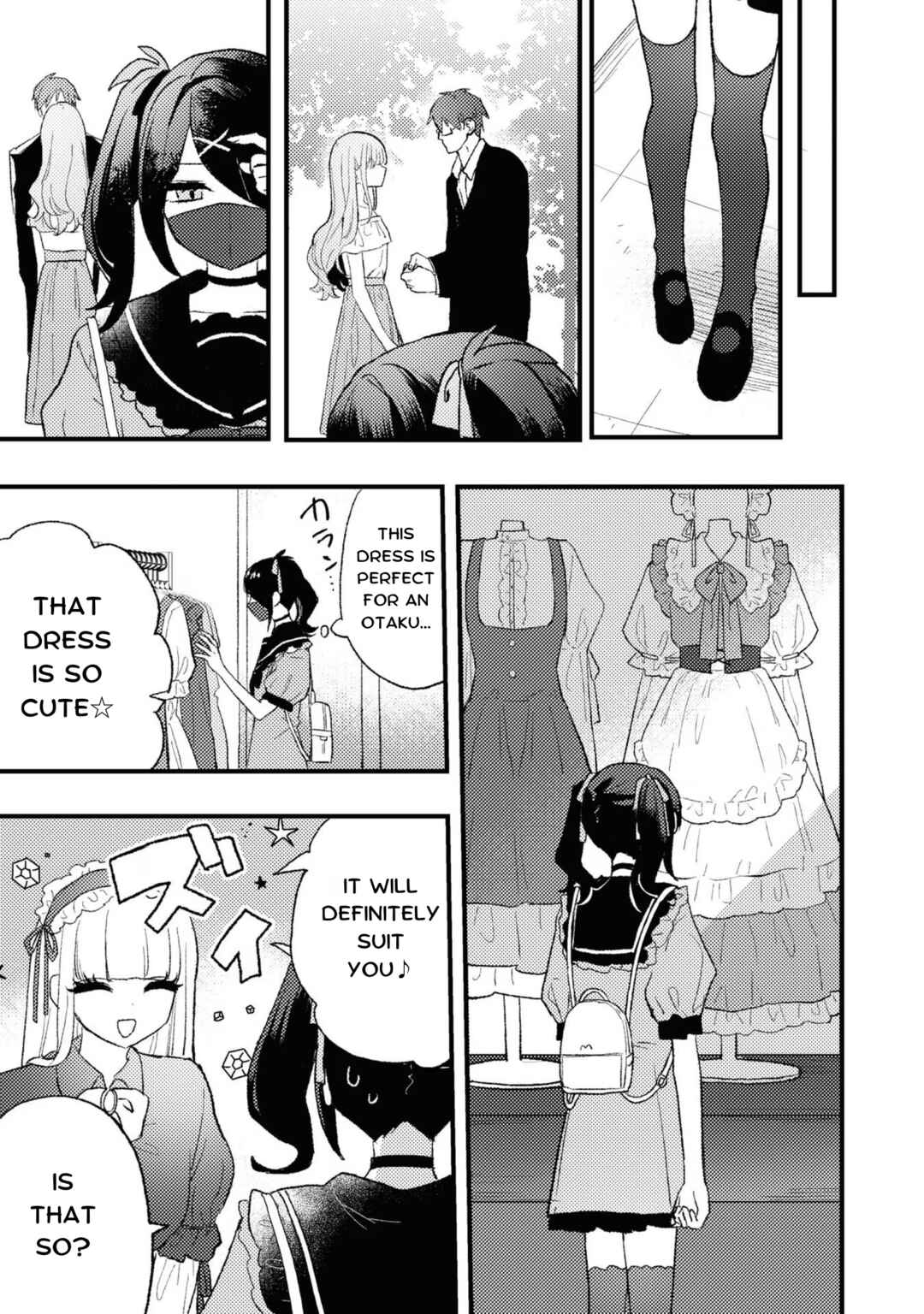 Chou Ten-chan! NEEDY GIRL OVERDOSE Koushiki Anthology Chapter 12 - Page 11
