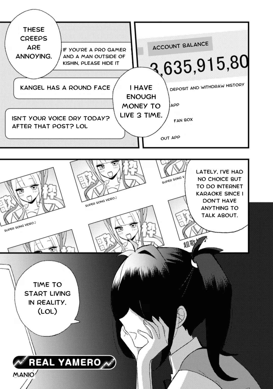 Chou Ten-chan! NEEDY GIRL OVERDOSE Koushiki Anthology Chapter 12 - Page 7