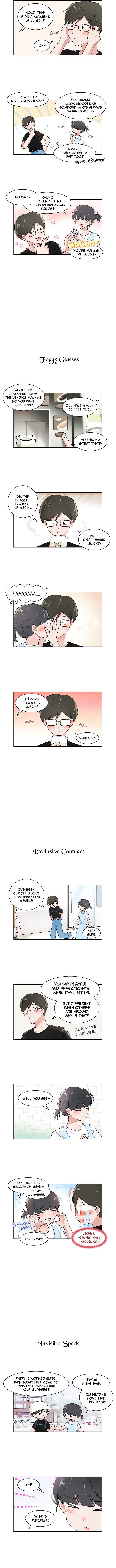 I Only Want to Beat You Chapter 185 - Page 4