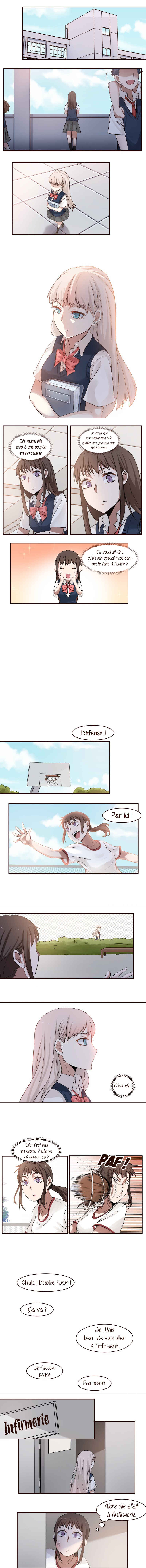 LaLa Chapter 6 - Page 2