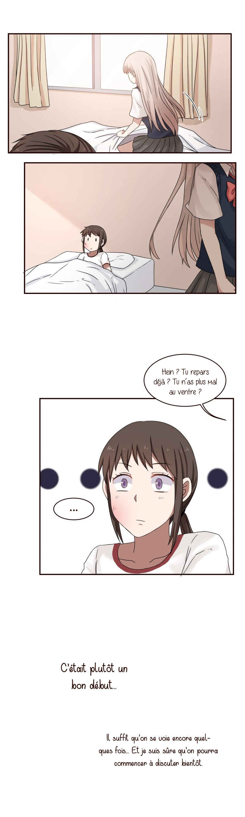 LaLa Chapter 6 - Page 4
