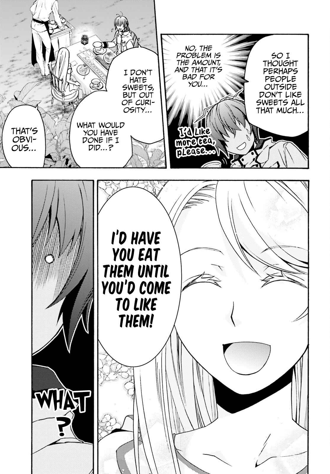 Chiyu Mahou no Machigatta Tsukaikata ~Senjou wo Kakeru Kaifuku Youin~ Chapter 48 - Page 18