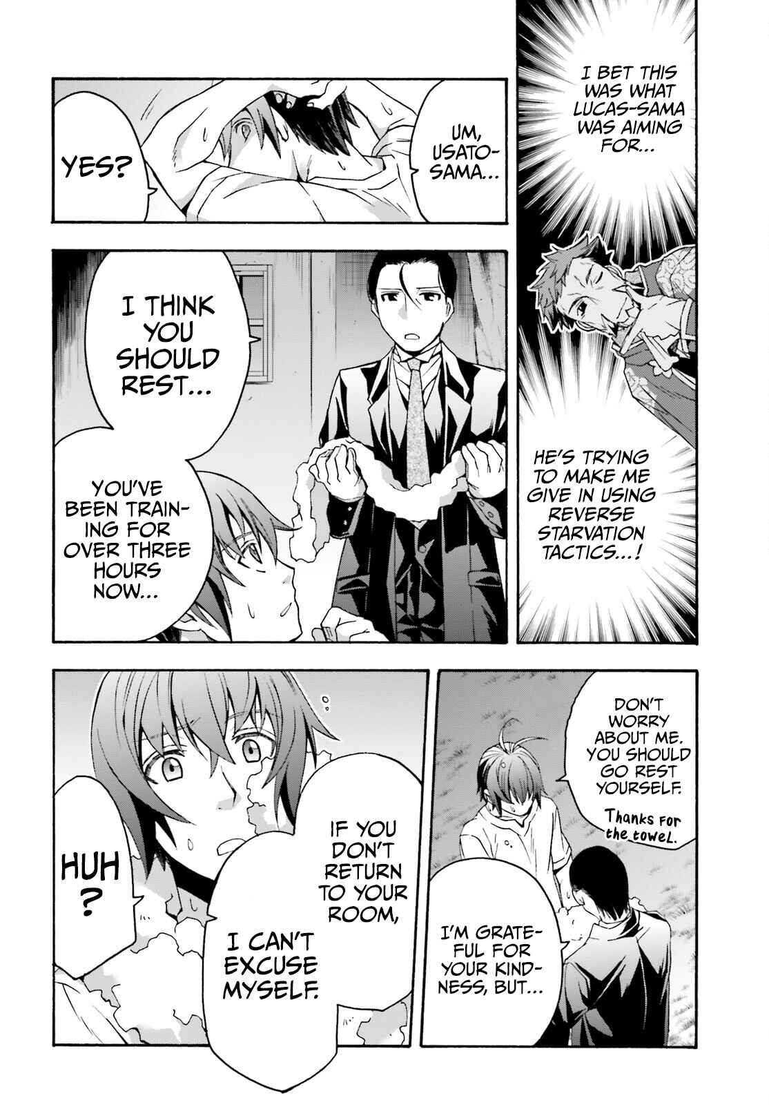 Chiyu Mahou no Machigatta Tsukaikata ~Senjou wo Kakeru Kaifuku Youin~ Chapter 48 - Page 23