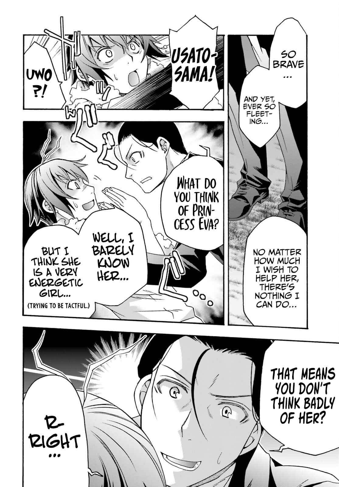 Chiyu Mahou no Machigatta Tsukaikata ~Senjou wo Kakeru Kaifuku Youin~ Chapter 48 - Page 29