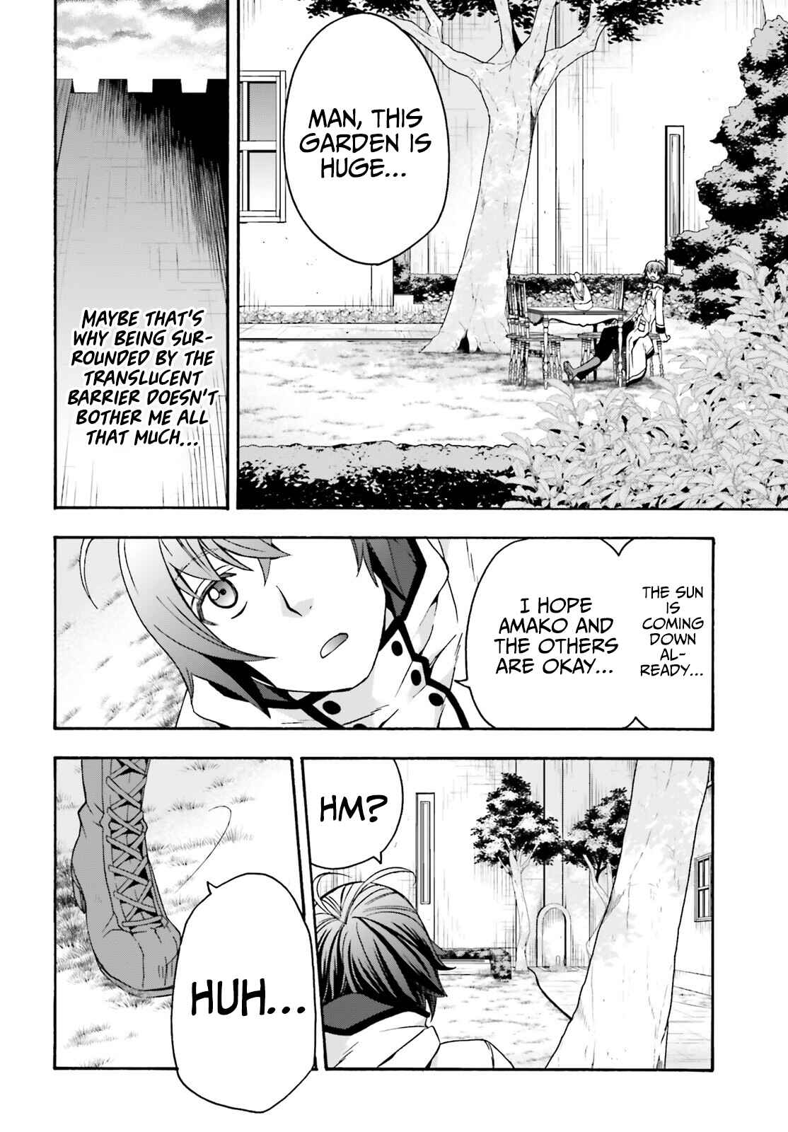 Chiyu Mahou no Machigatta Tsukaikata ~Senjou wo Kakeru Kaifuku Youin~ Chapter 48 - Page 3