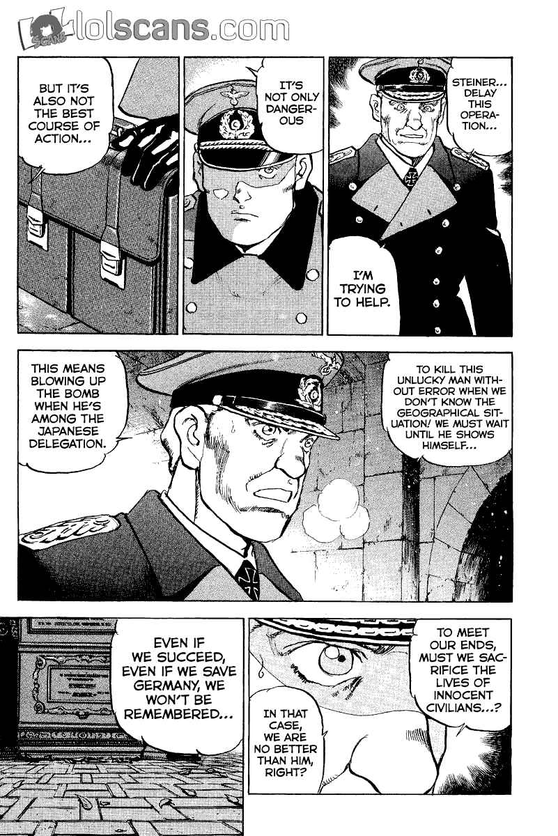 Zipang Chapter 109 - Page 11
