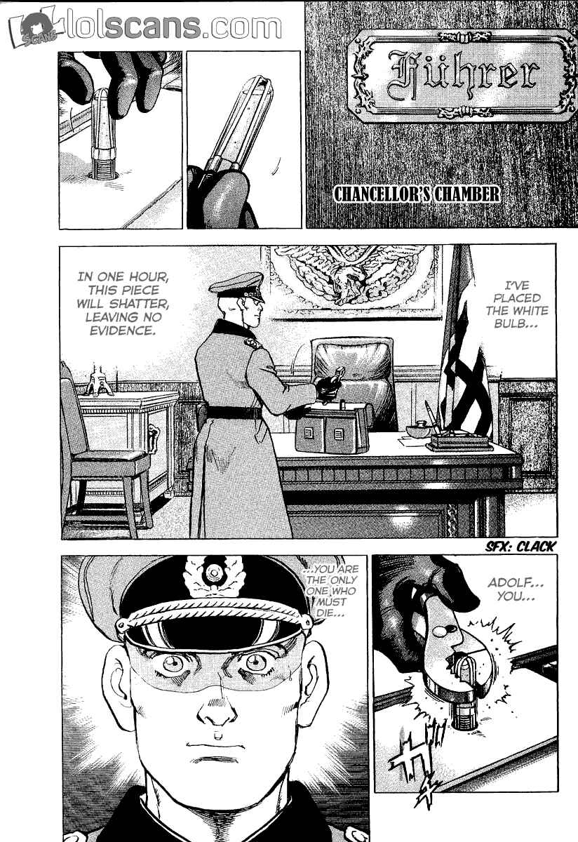 Zipang Chapter 109 - Page 21