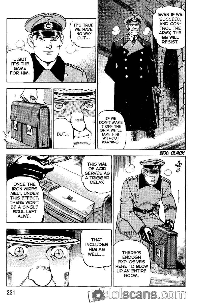 Zipang Chapter 109 - Page 9