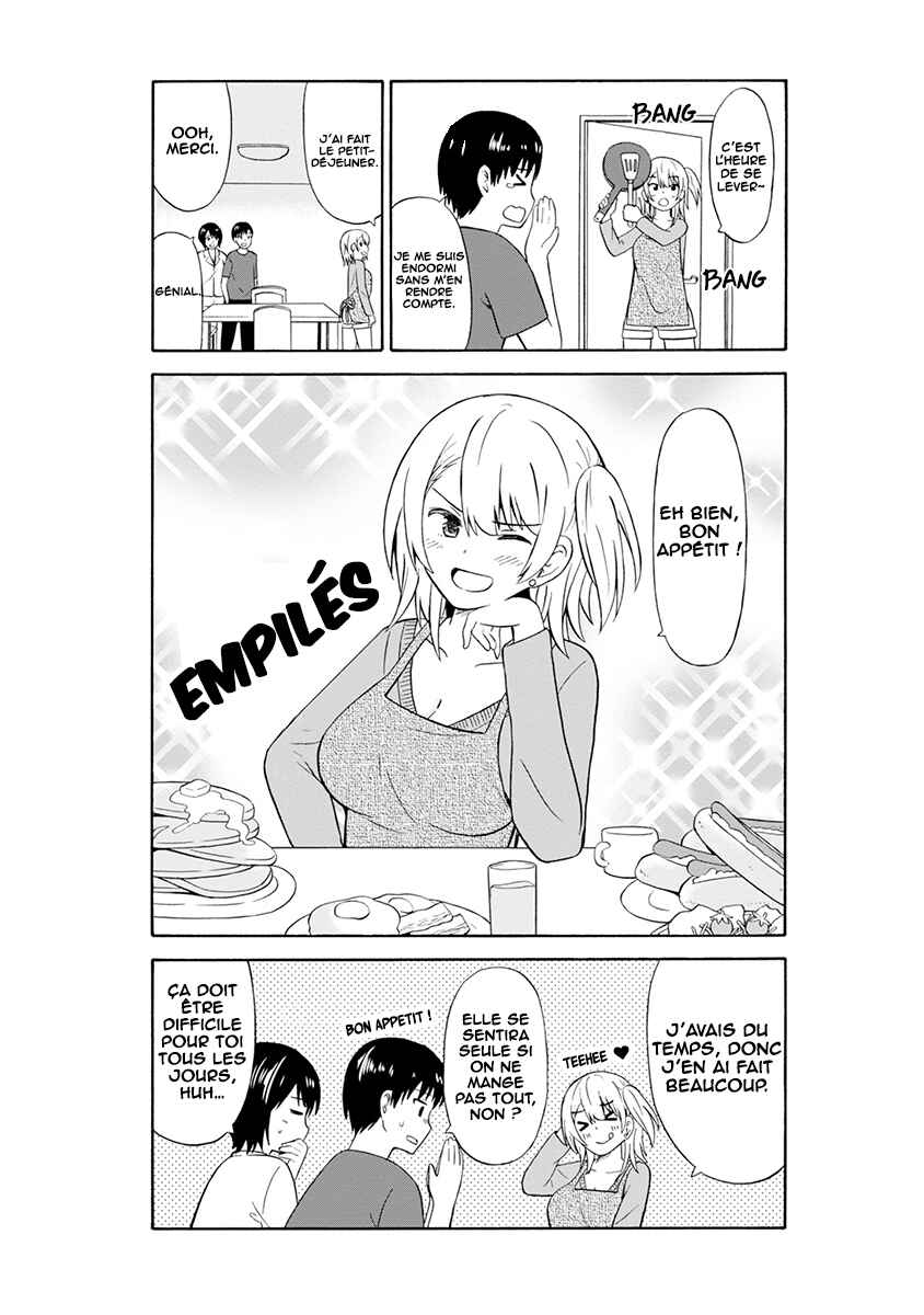 Usami-san wa Kamawaretai! Chapter 17 - Page 9