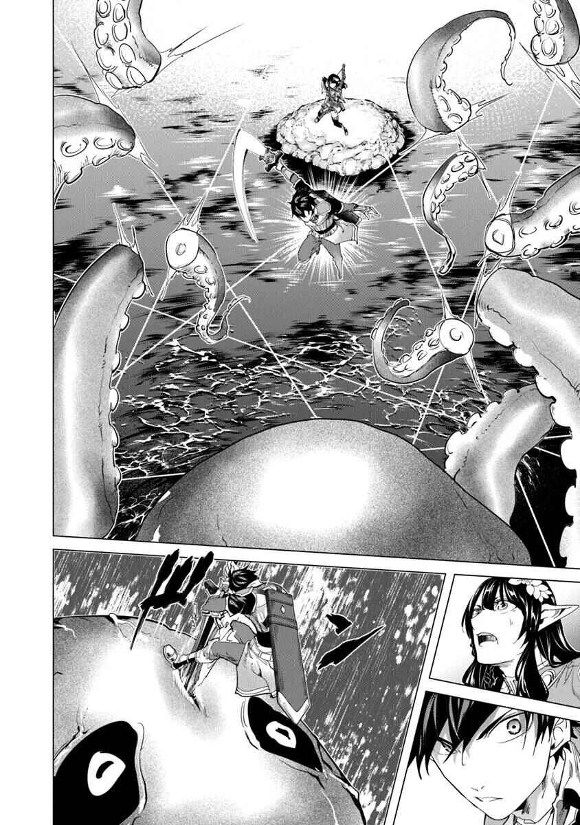 Keikenchi Chochiku de Nonbiri Shoushin Ryokou ~Yuusha to Koibito ni Tsuihou Sareta Senshi no Mujikaku Zamaa~ Chapter 28 - Page 11