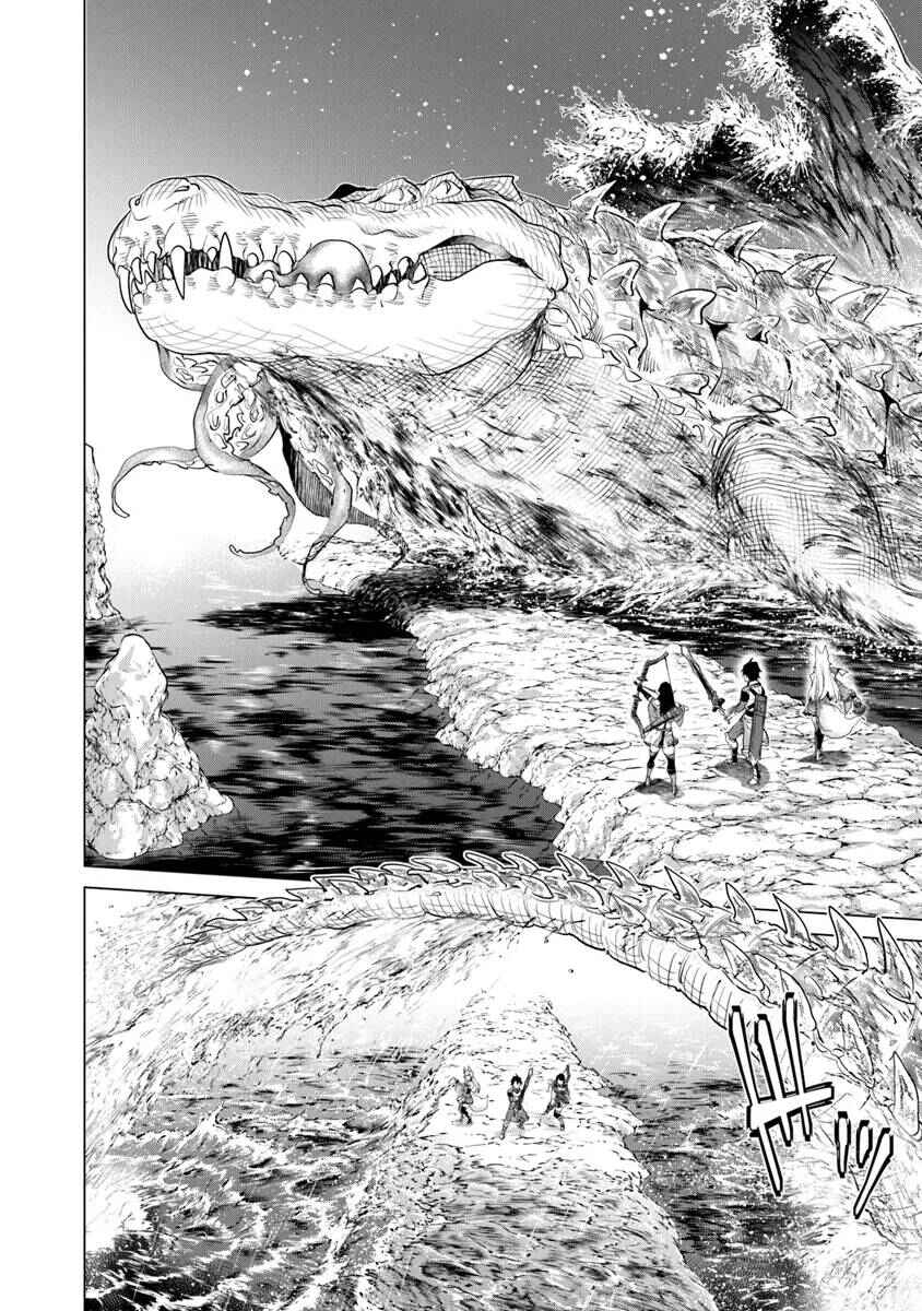 Keikenchi Chochiku de Nonbiri Shoushin Ryokou ~Yuusha to Koibito ni Tsuihou Sareta Senshi no Mujikaku Zamaa~ Chapter 28 - Page 20