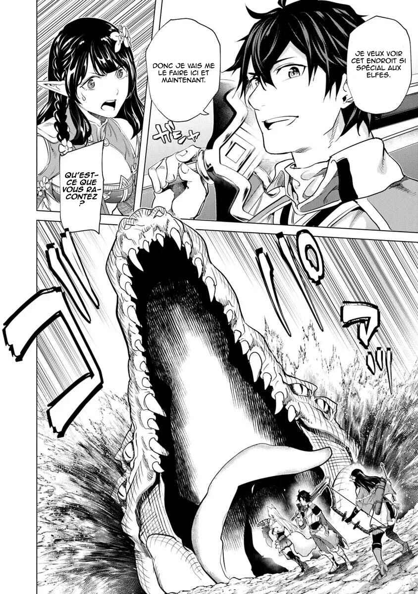 Keikenchi Chochiku de Nonbiri Shoushin Ryokou ~Yuusha to Koibito ni Tsuihou Sareta Senshi no Mujikaku Zamaa~ Chapter 28 - Page 22