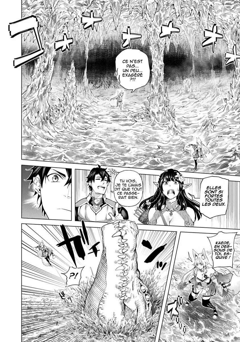 Keikenchi Chochiku de Nonbiri Shoushin Ryokou ~Yuusha to Koibito ni Tsuihou Sareta Senshi no Mujikaku Zamaa~ Chapter 28 - Page 26