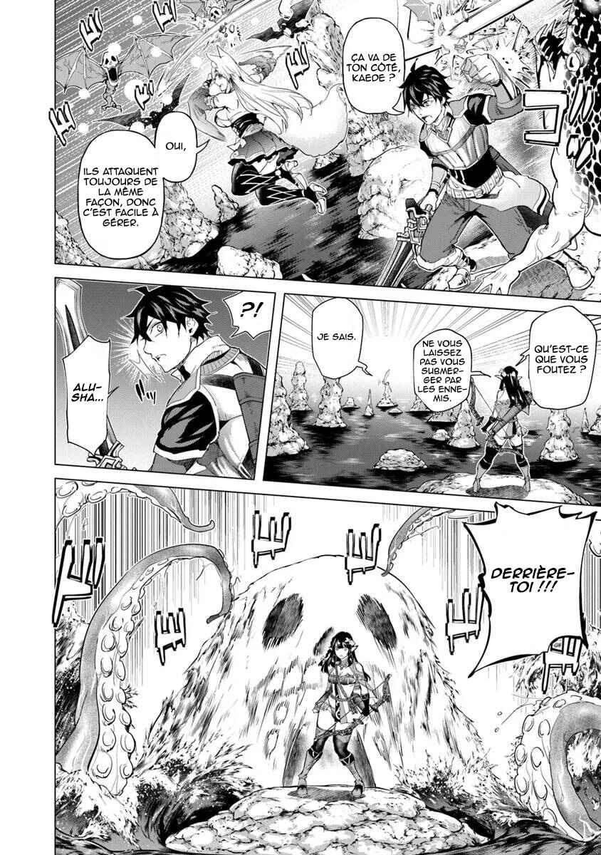 Keikenchi Chochiku de Nonbiri Shoushin Ryokou ~Yuusha to Koibito ni Tsuihou Sareta Senshi no Mujikaku Zamaa~ Chapter 28 - Page 9