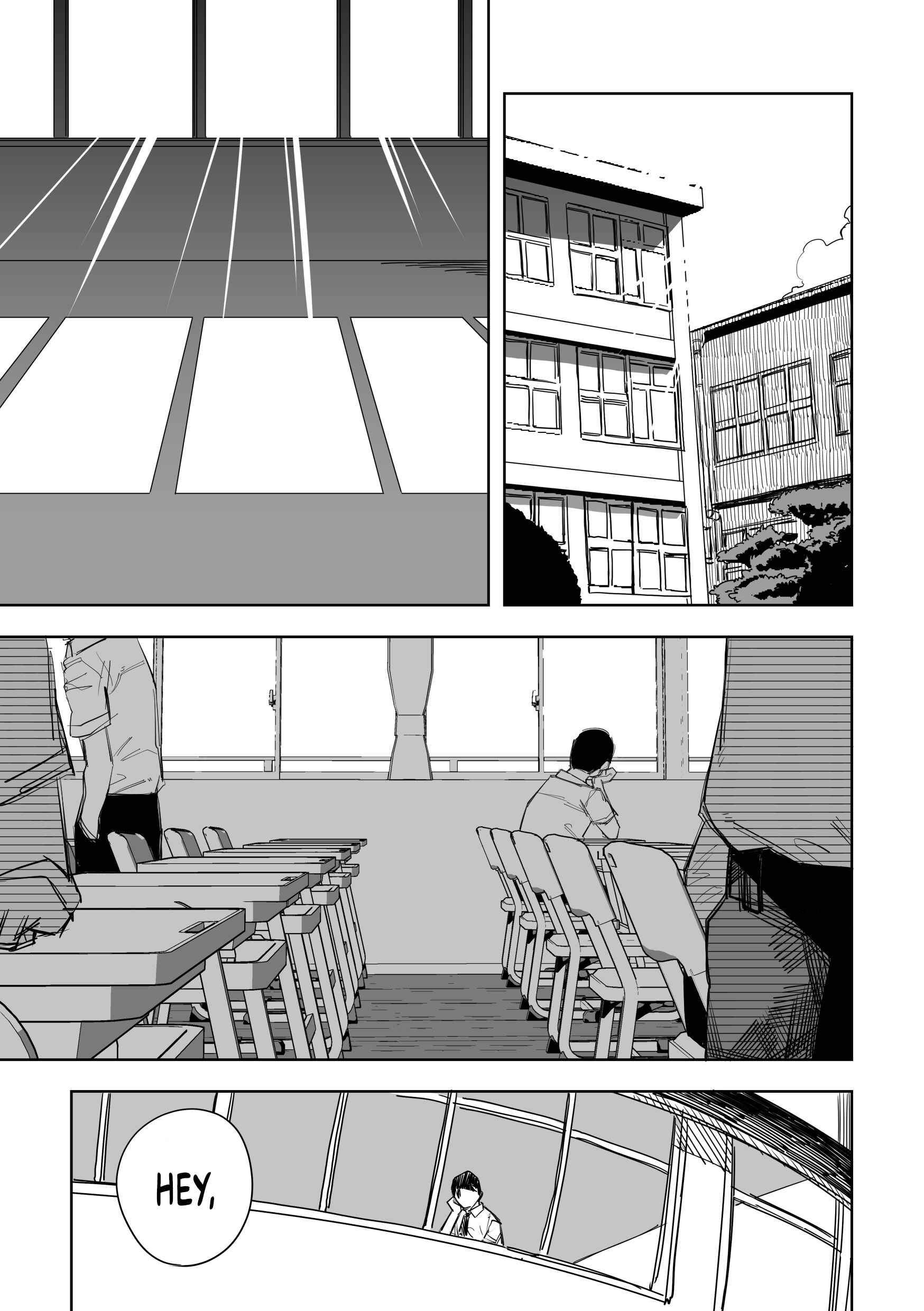 Metsuki Warui Ko Kawaii Ko Chapter 36 - Page 1