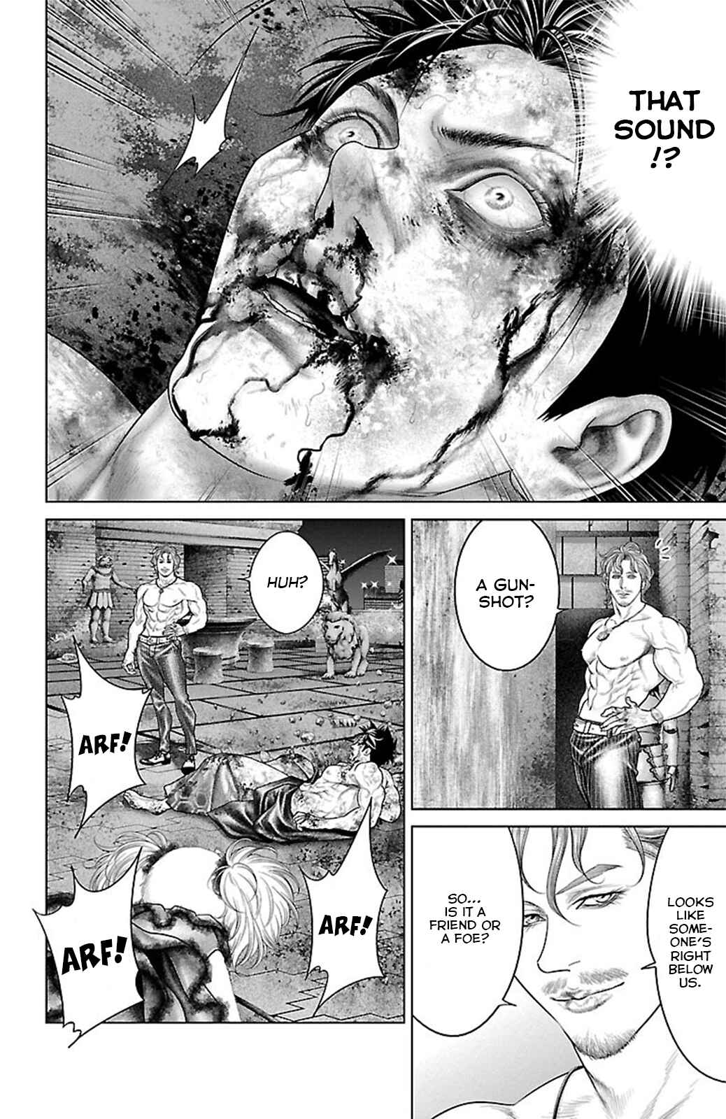 Ari no Ou Chapter 17 - Page 25