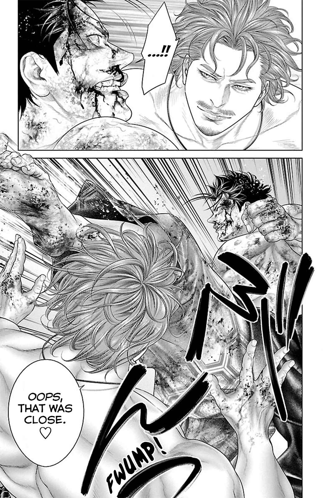 Ari no Ou Chapter 17 - Page 7