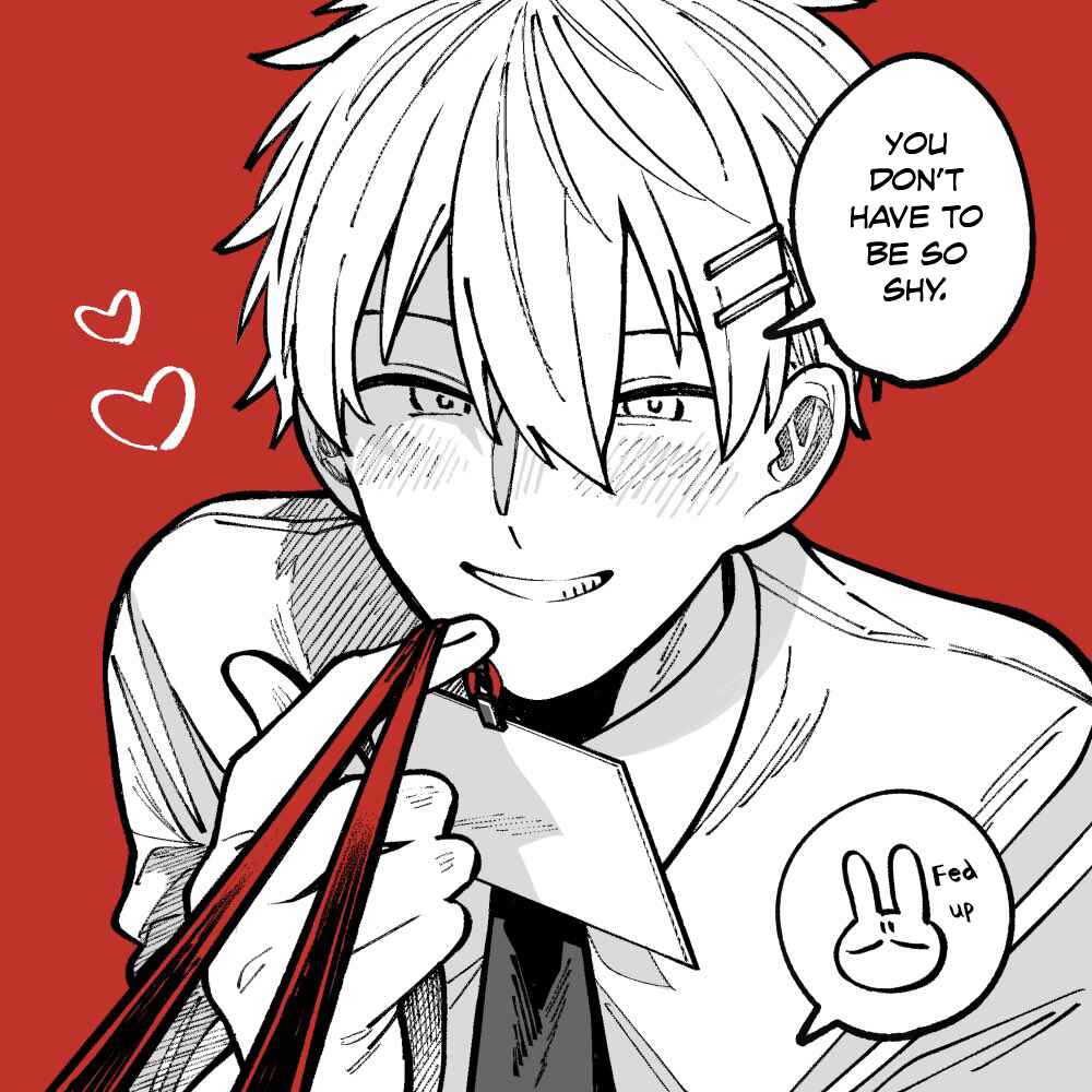 Wagamama Kouhai-kun - Twitter/X Extras Chapter 15 - Page 2