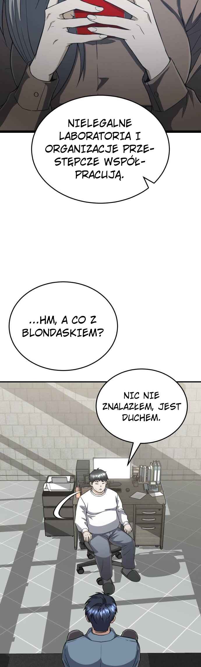 Gyugyeok Oe Hyeoltong Cheonjae Chapter 102 - Page 33