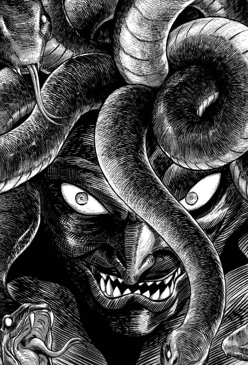 Devilman Lady Chapter 18 - Page 38