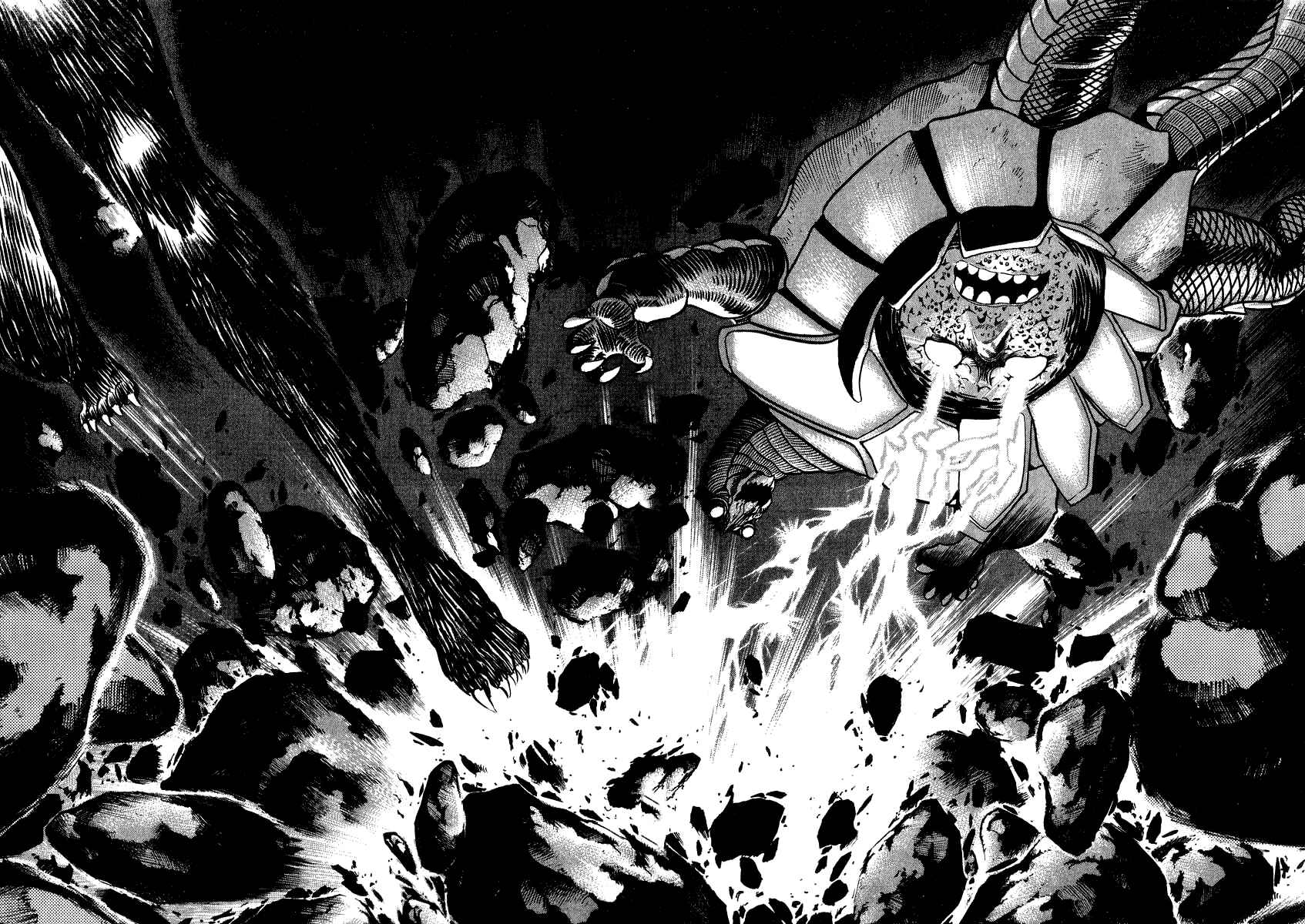 Devilman Lady Chapter 18 - Page 96
