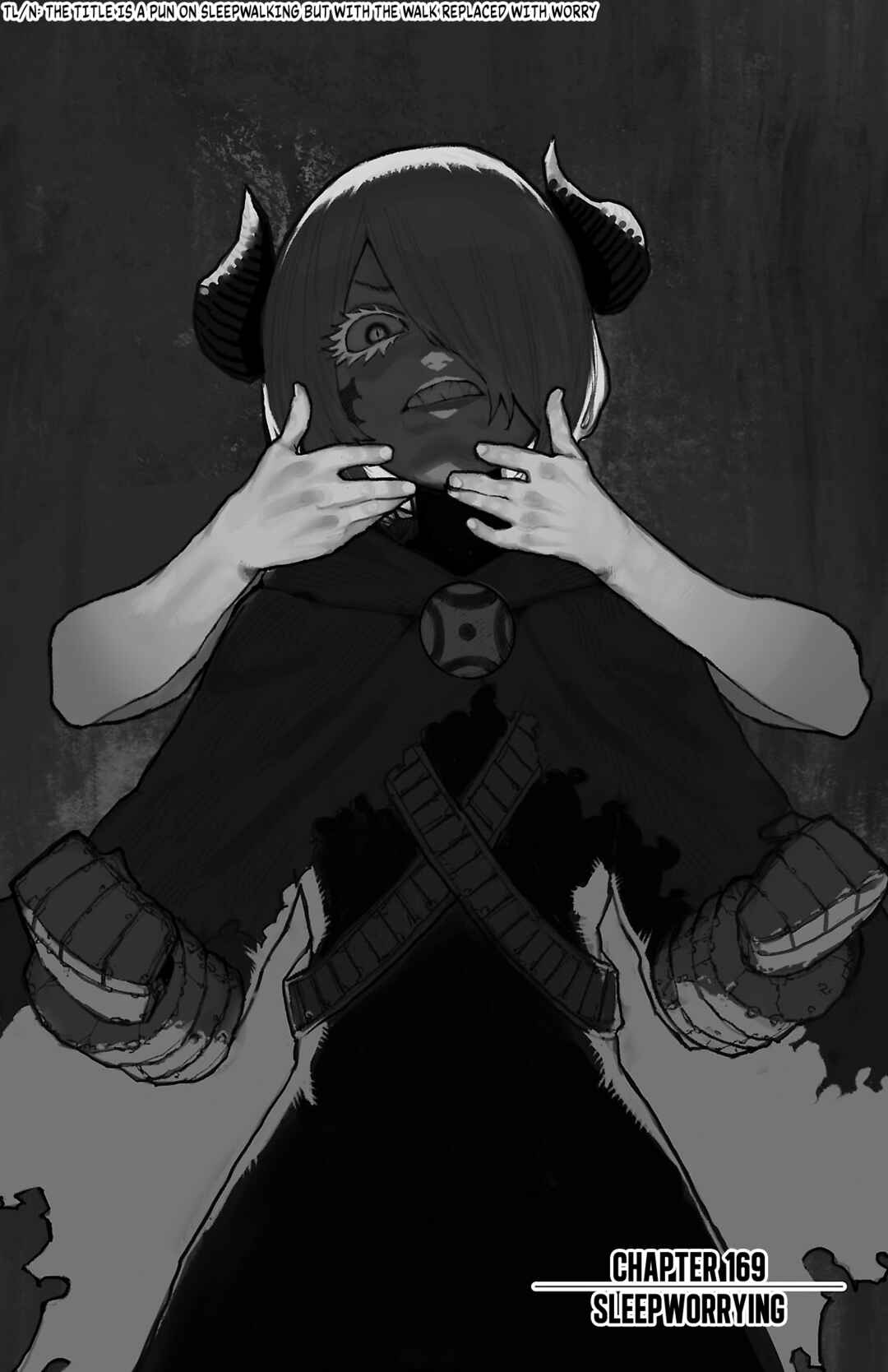 Shy Chapter 169 - Page 1