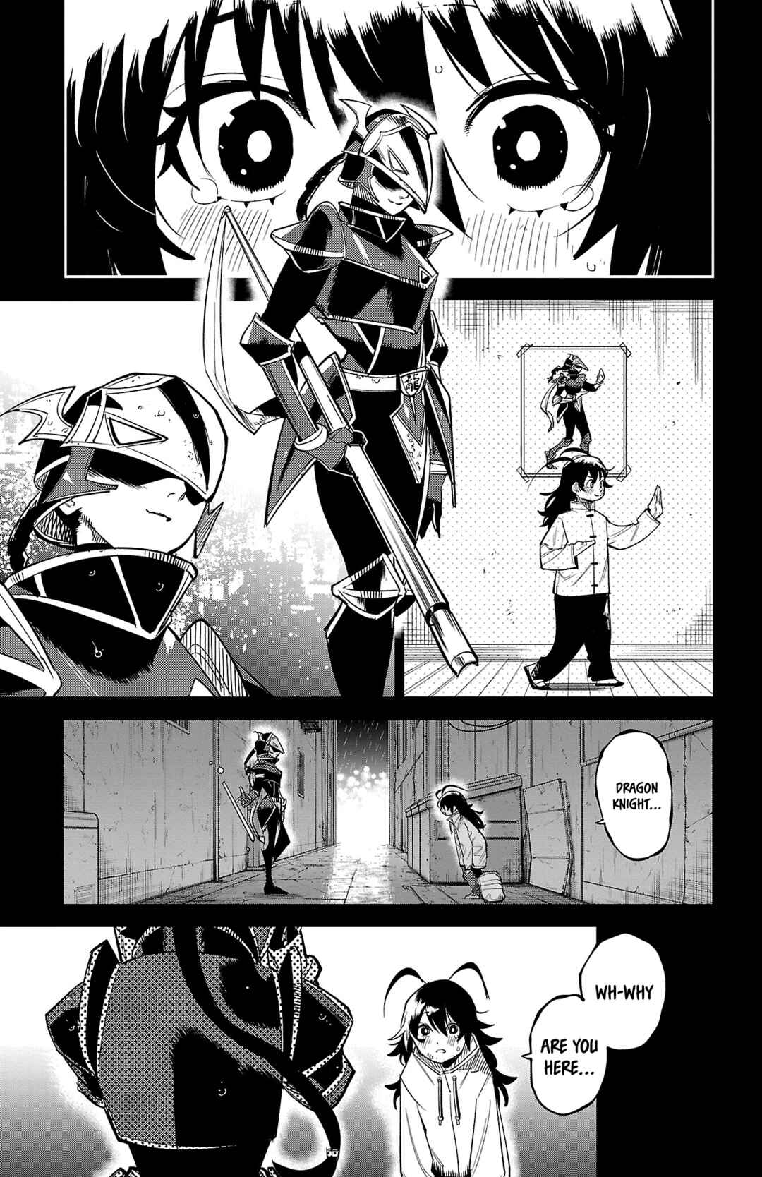Shy Chapter 169 - Page 2