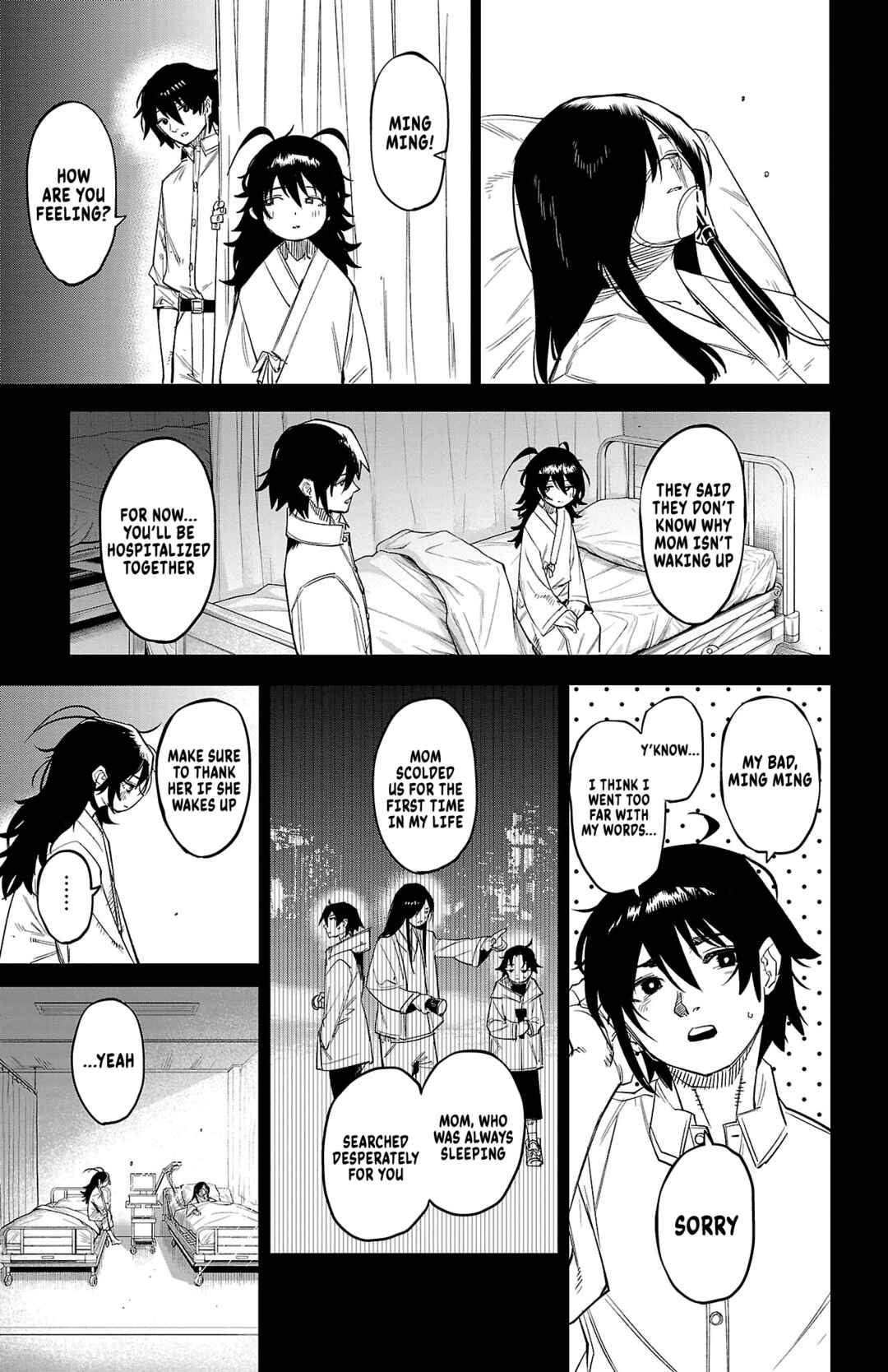 Shy Chapter 169 - Page 8