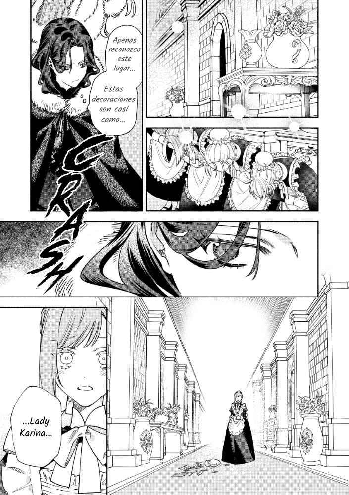 Akuyaku Reijou no Oyome-sama Chapter 5 - Page 17