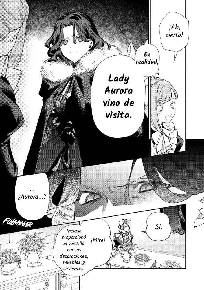 Akuyaku Reijou no Oyome-sama Chapter 5 - Page 19