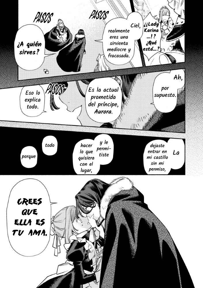 Akuyaku Reijou no Oyome-sama Chapter 5 - Page 23