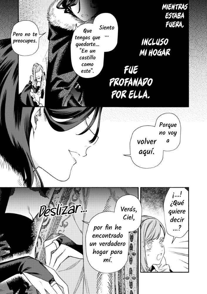 Akuyaku Reijou no Oyome-sama Chapter 5 - Page 25