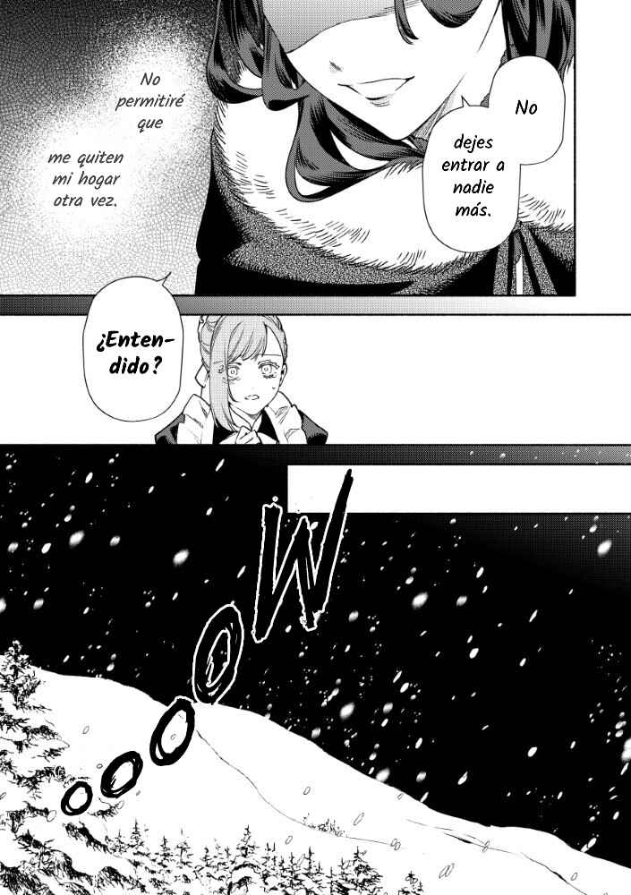 Akuyaku Reijou no Oyome-sama Chapter 5 - Page 27