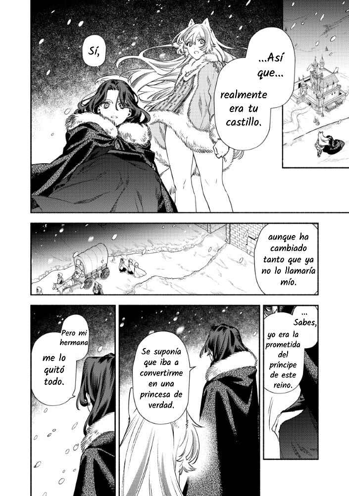 Akuyaku Reijou no Oyome-sama Chapter 5 - Page 28