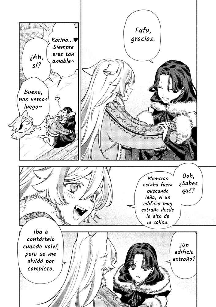 Akuyaku Reijou no Oyome-sama Chapter 5 - Page 6